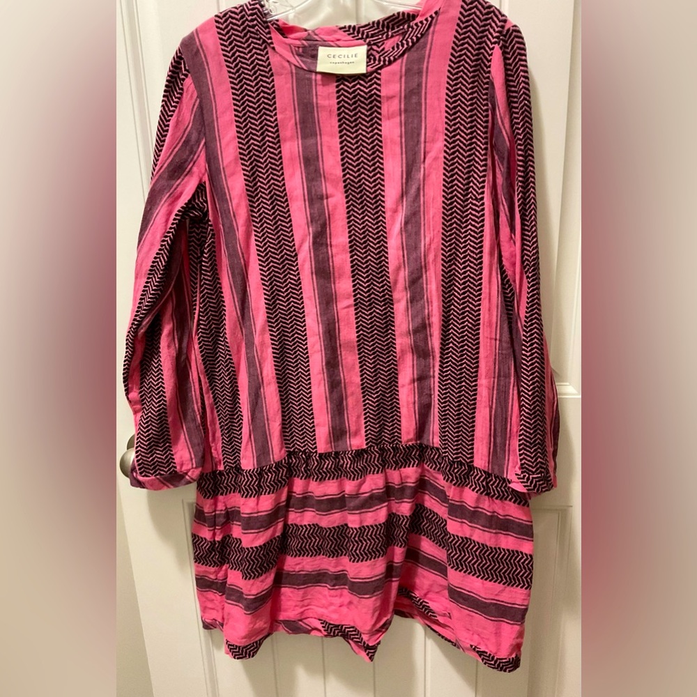 Cecilie Copenhagen 1000 Dress 2 O Long Sleeves | S